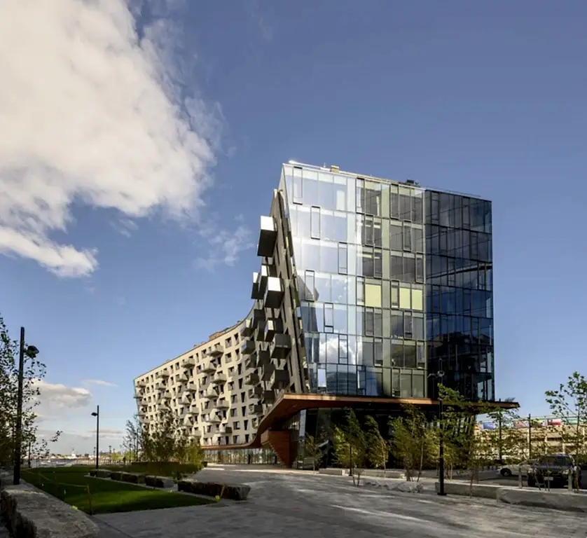 Pier 4 Project - Boston, DA