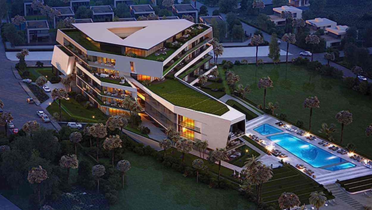 Folkart Blu - İzmir, TR
