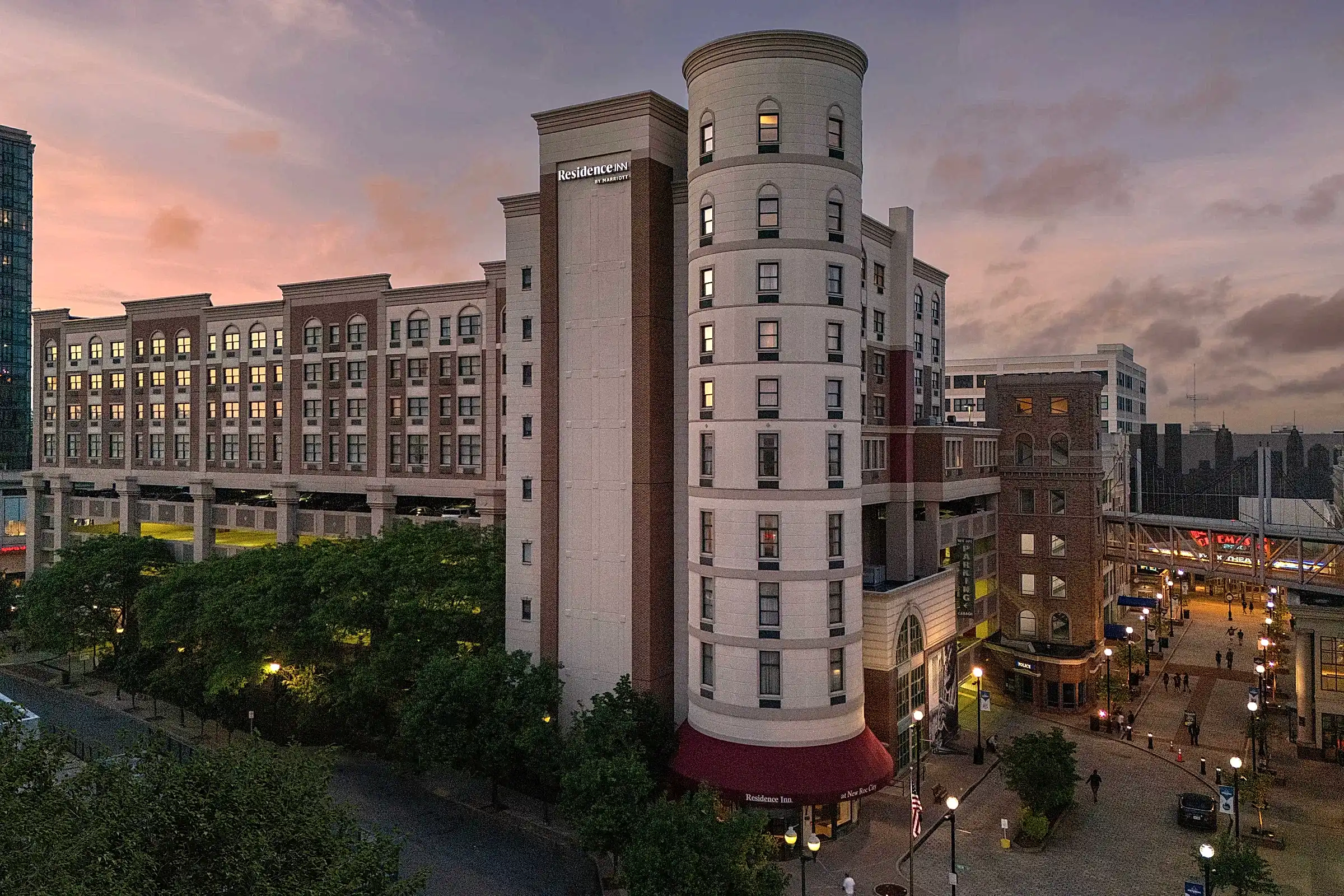 Marriott Residence Inn - New York, NY