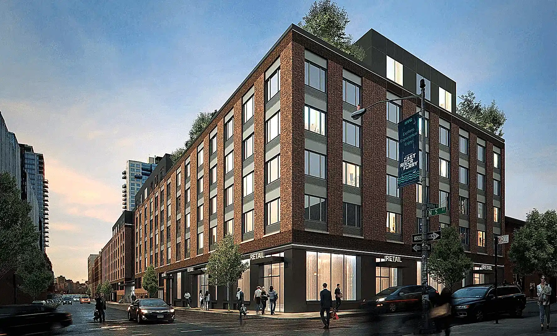 149 Kent - New York, NY