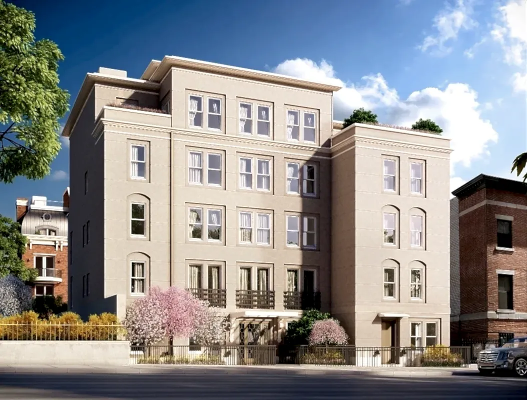164 South Oxford & 171 South Portland - New York, NY