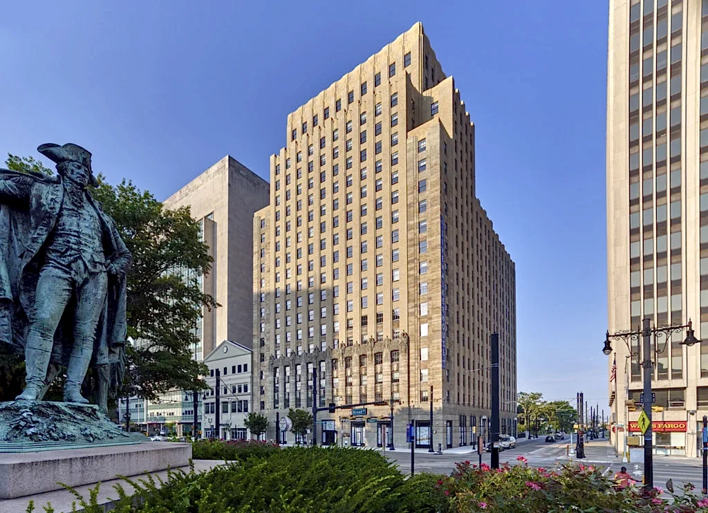 New Landmark Residences - Newark, NJ