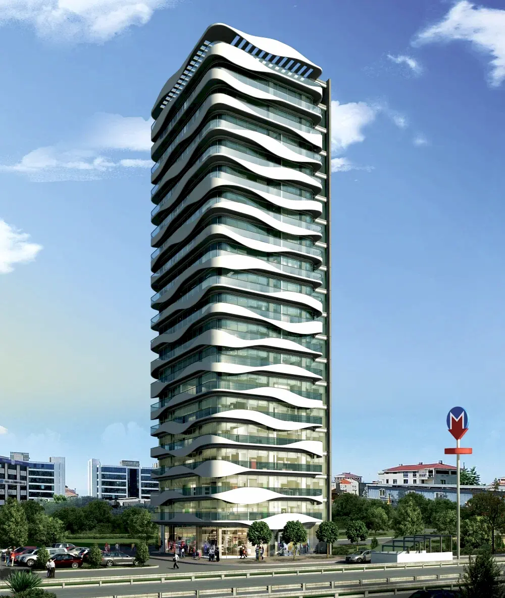 Helis Yapı - Metro Ofis - İstanbul, TR