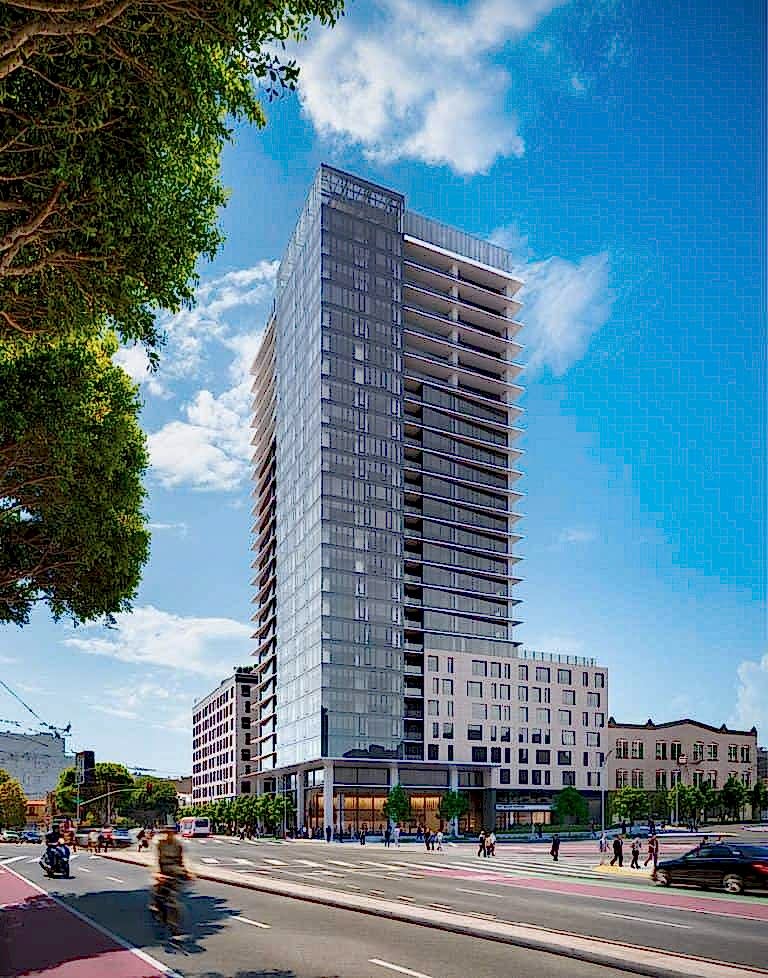 30 Otis Street - San Francisco, CA
