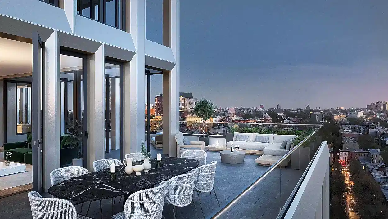 58 Saint Marks Place - Brooklyn, NY